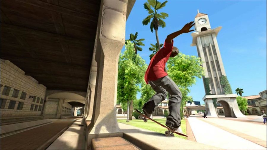 Skate 3
