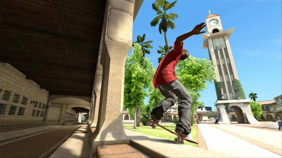 Skate 3