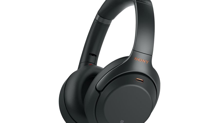 Sony Over-Ear Noise Cancelling Headphones