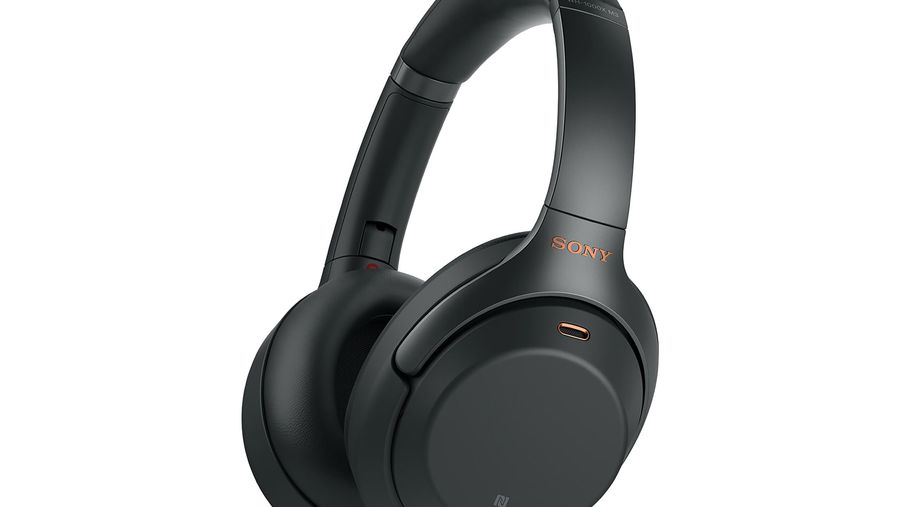 Sony Over-Ear Noise Cancelling Headphones