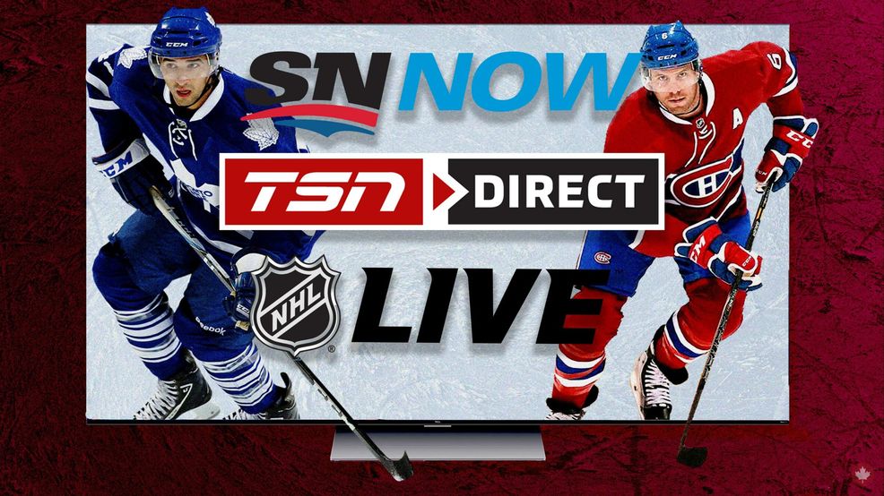 How to stream the NHL’s 2021 season in Canada