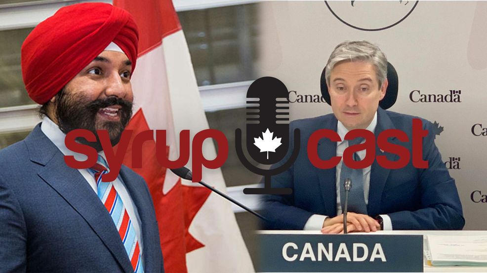 SyrupCast 230: Navdeep Bains steps down, the Netflix Tax and Starlink’s Canadian beta