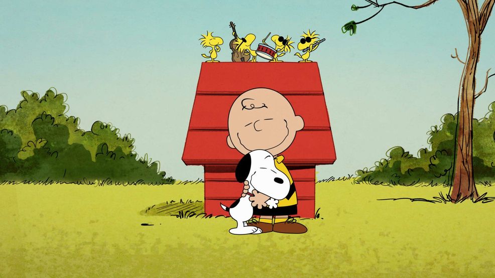 The Snoopy Show