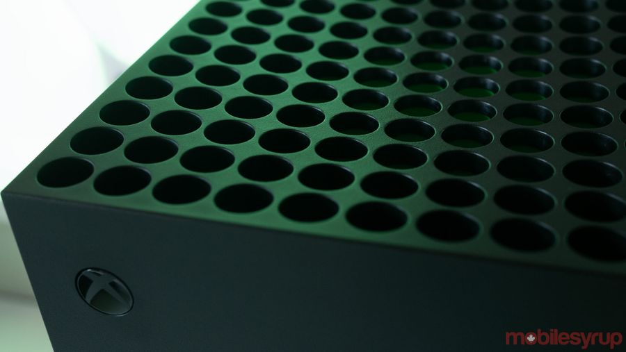 Xbox Series X