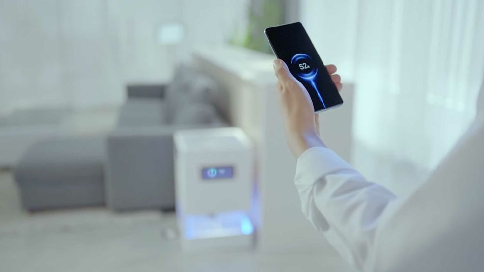 Xiaomi shares teaser of wireless charging tech that works through the air