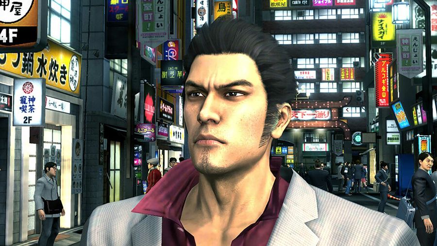Yakuza 3 Remastered