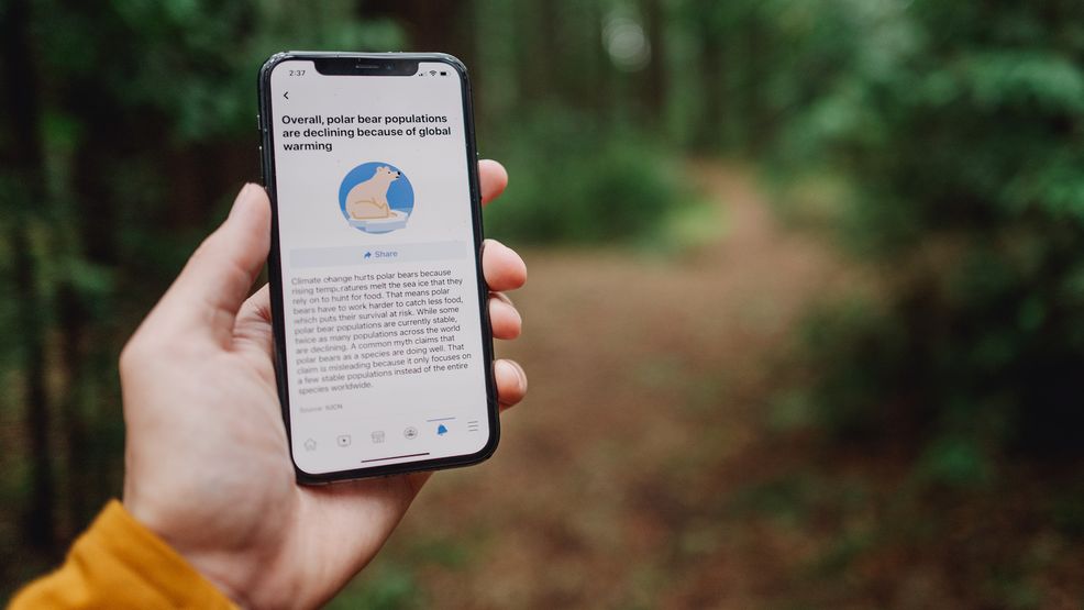 Facebook launches The Climate Science Information Centre in Canada