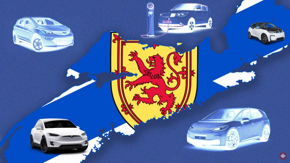Nova Scotia announces $3,000 electric vehicle buying incentive