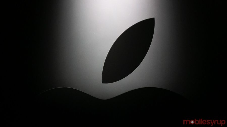 Apple logo