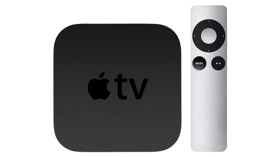 Old Apple TV