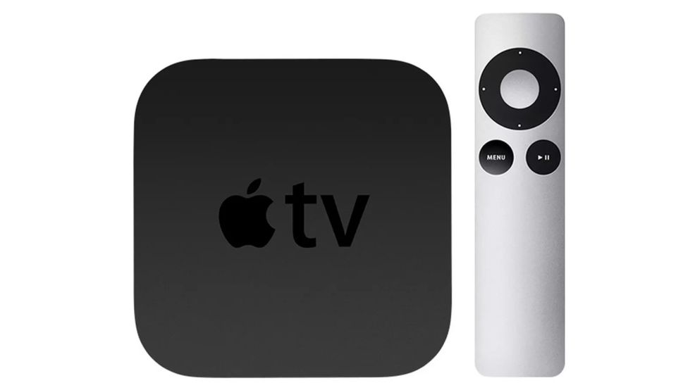 Old Apple TV