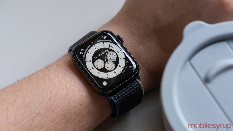 Apple Watch Series 5