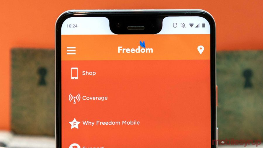 Freedom Mobile