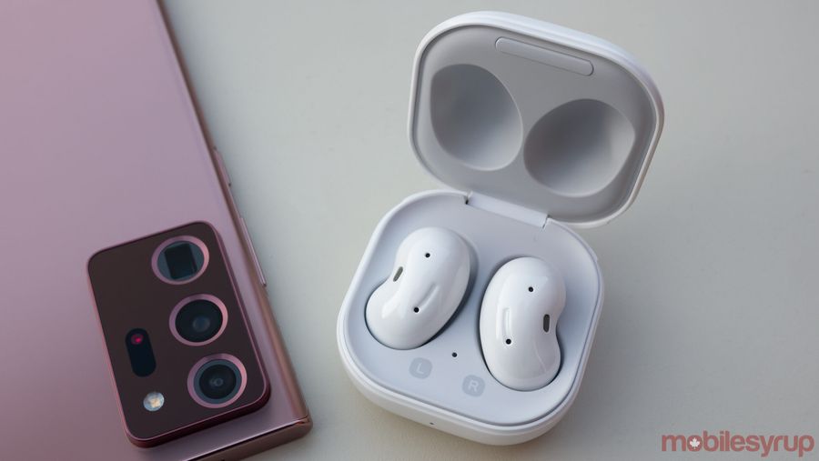 Galaxy Buds Live