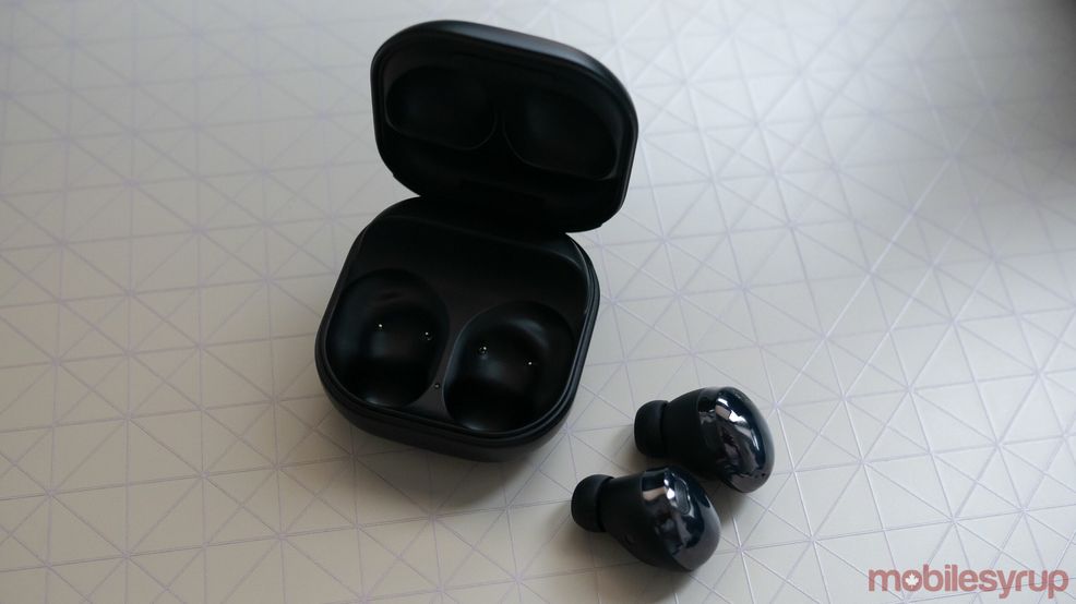 New Galaxy Buds Pro update improves active noise-cancelling and ‘Voice Detect’