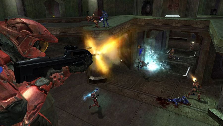 Halo 2 map pack