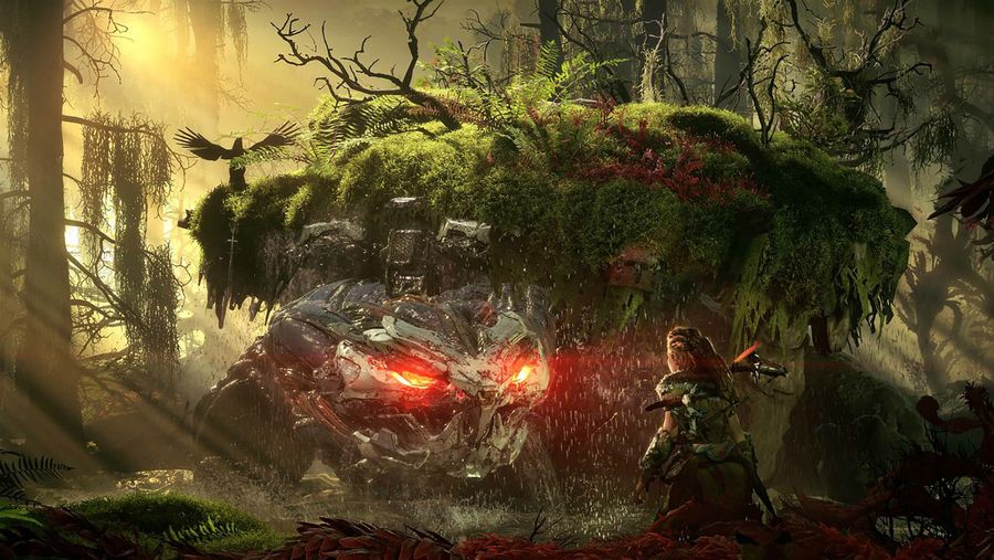 Horizon Forbidden West