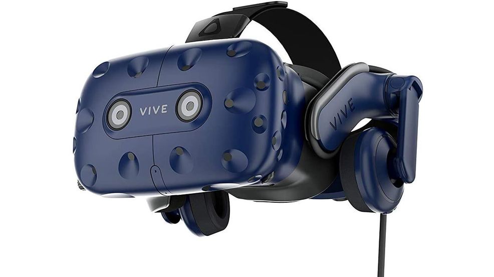 HTC Vive Pro VR bundle is $300 off on Amazon’s website