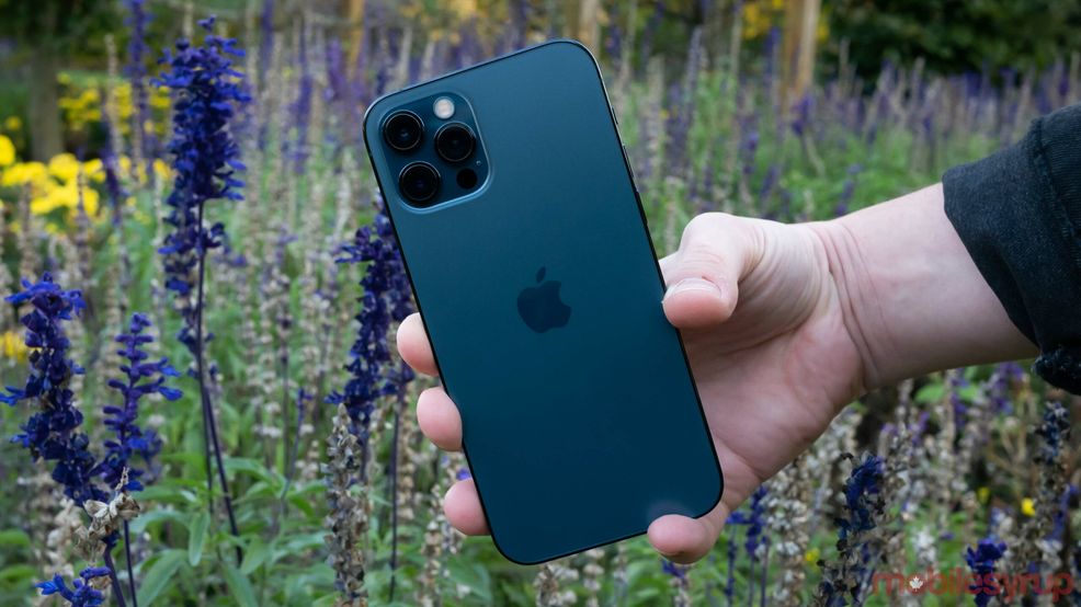 iPhone 12 Pro