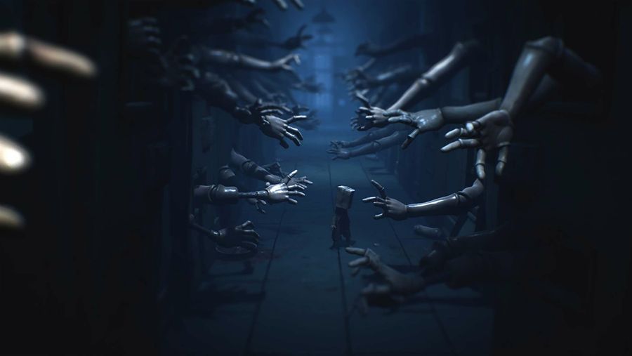 Little Nightmares II