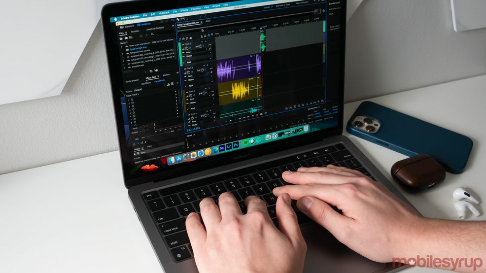 M1 MacBook Pro
