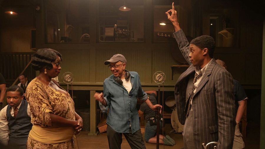 Ma Rainey's Black Bottom