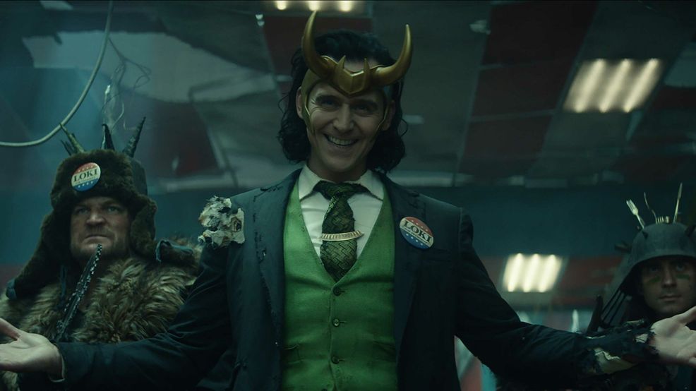 Marvel's Loki
