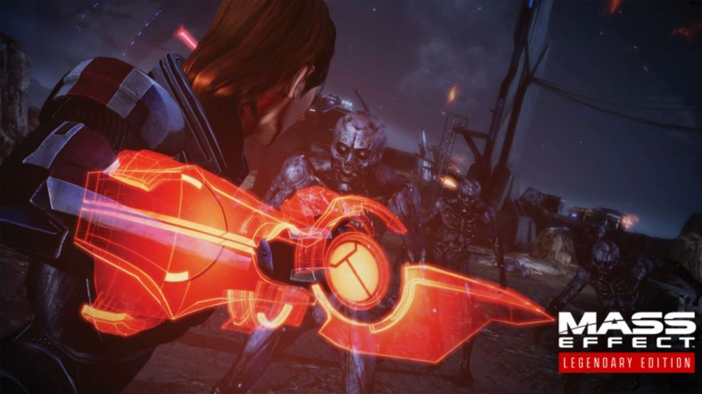 Mass Effect: Legendary Edition