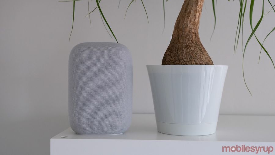 Nest Audio