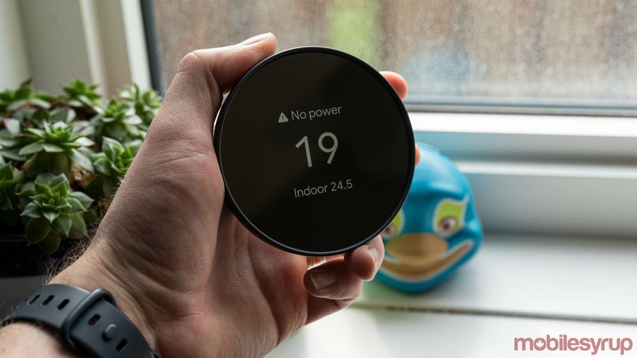 Nest Thermostat