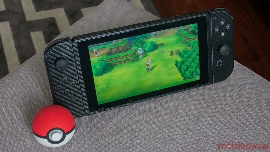 Nintendo Switch