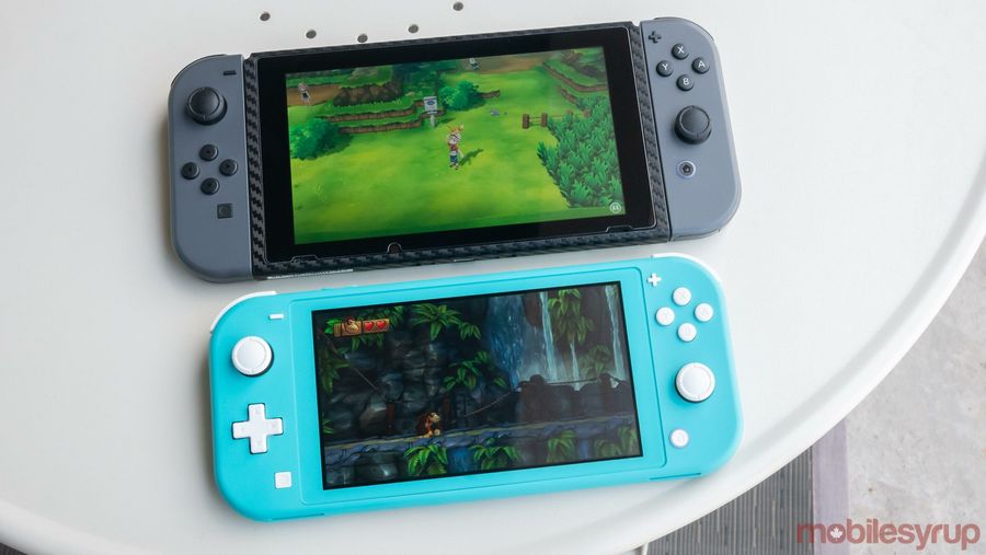 Nintendo Switch