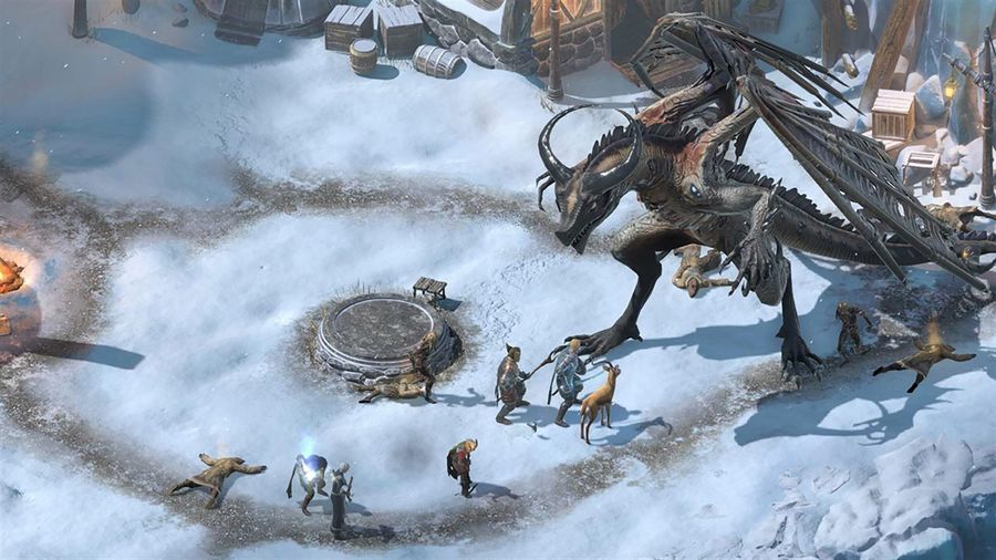 Pillars of Eternity 2