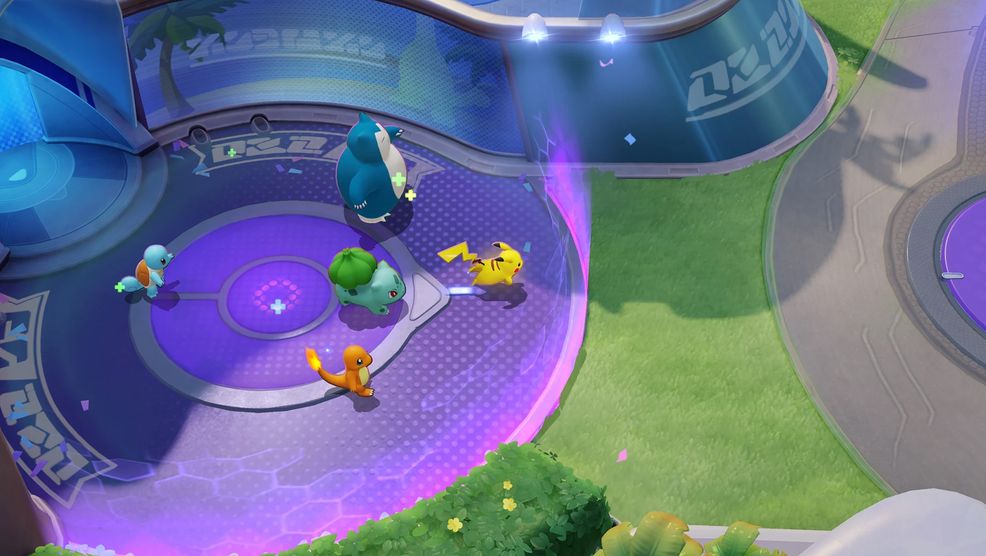 Pokémon Unite beta launches exclusively in Canada this March