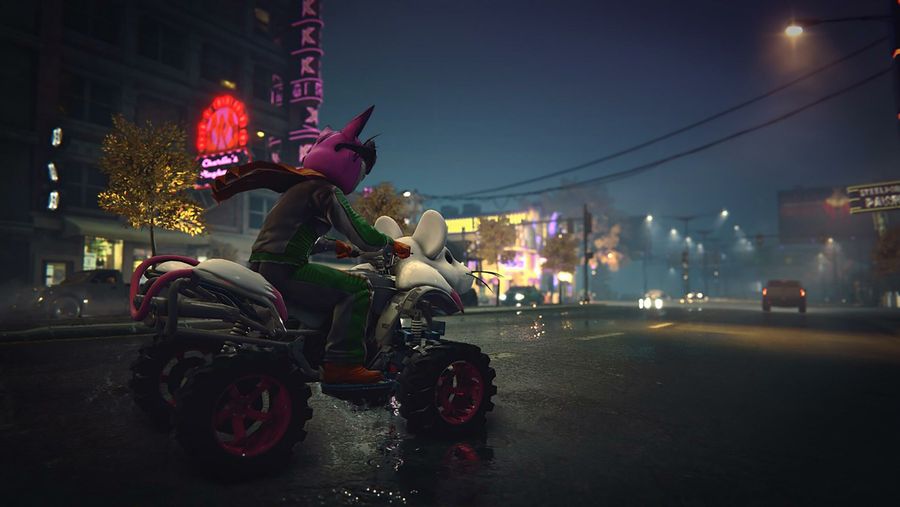 Saints Row The Third Remastered