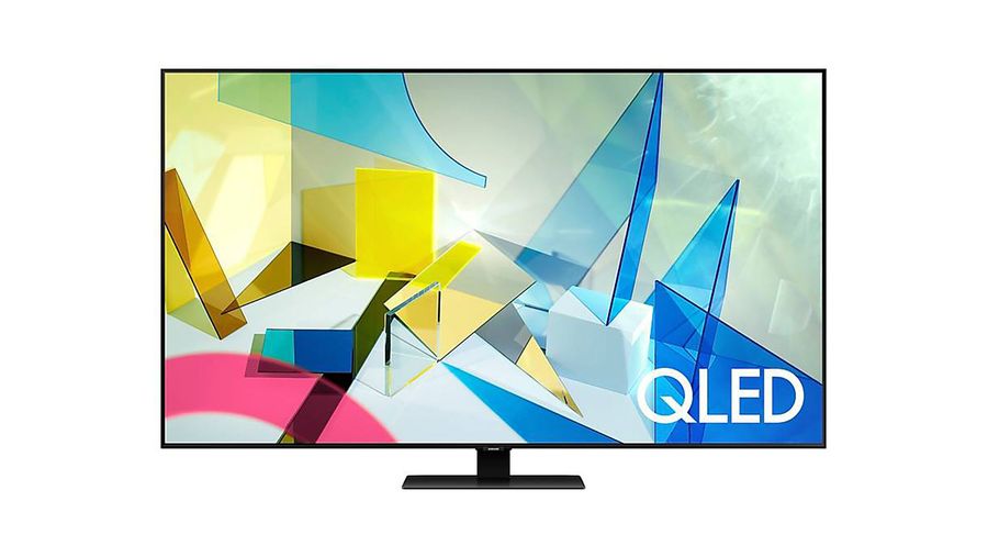 Samsung 55 inch 4K QLED TV