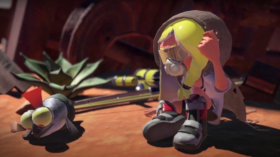 Splatoon 3