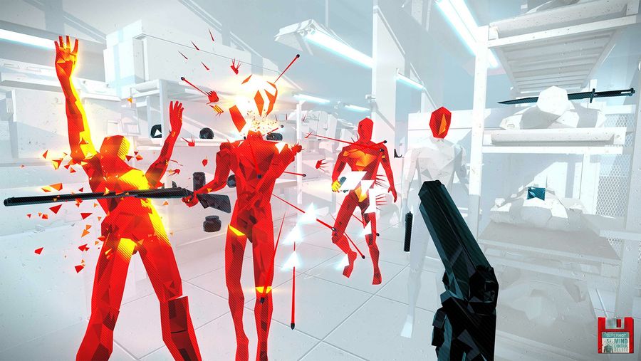 Superhot Mind Control Delete