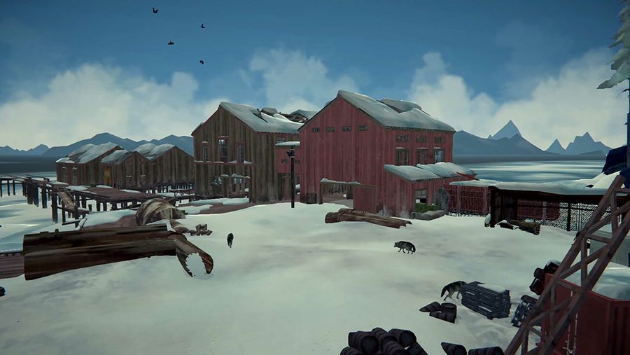 The Long Dark Switch