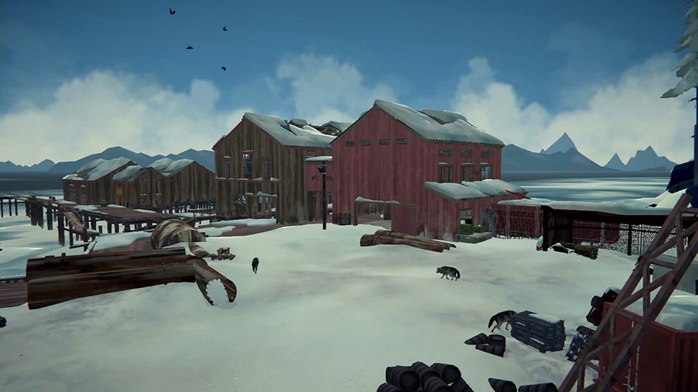 The Long Dark Switch