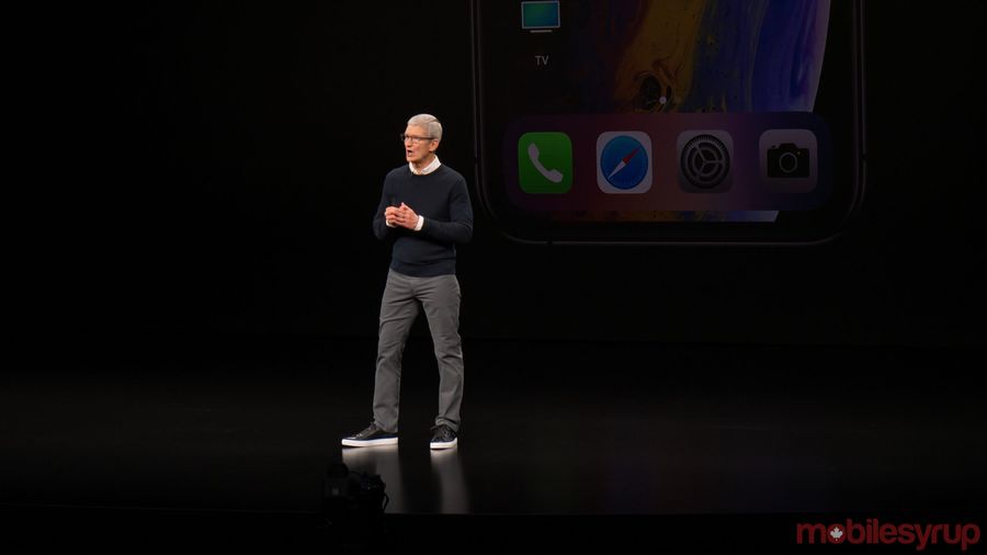 Tim Cook