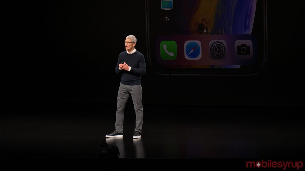 Tim Cook