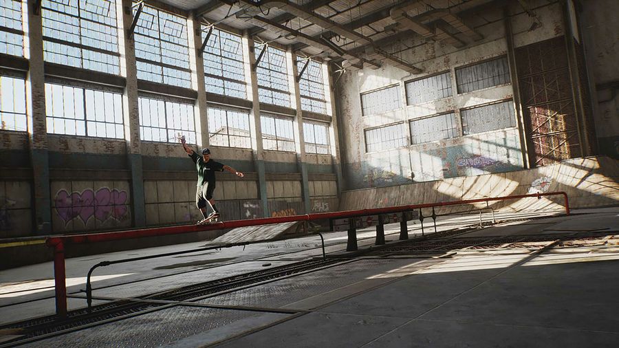 Tony Hawk's Pro Skater 1+2 HD