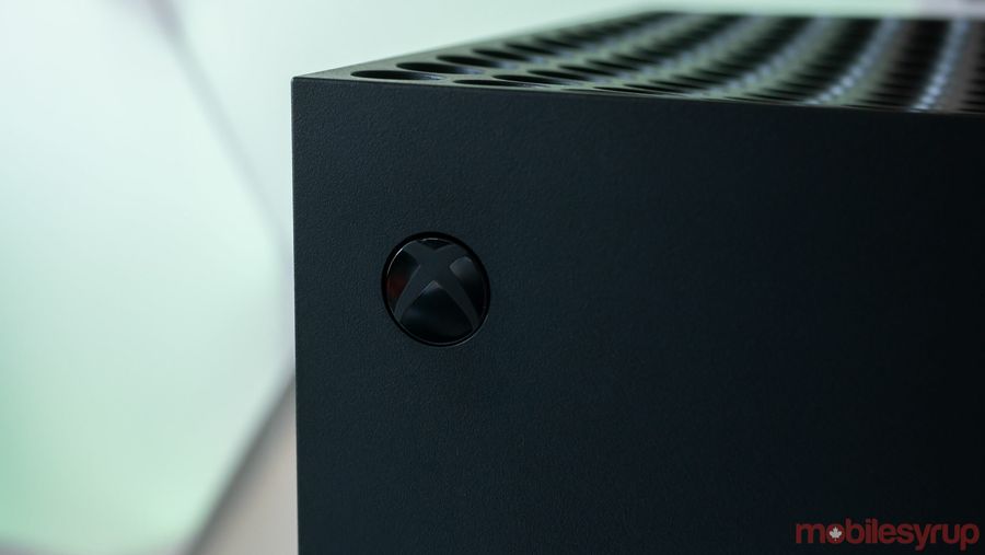 Xbox Series X
