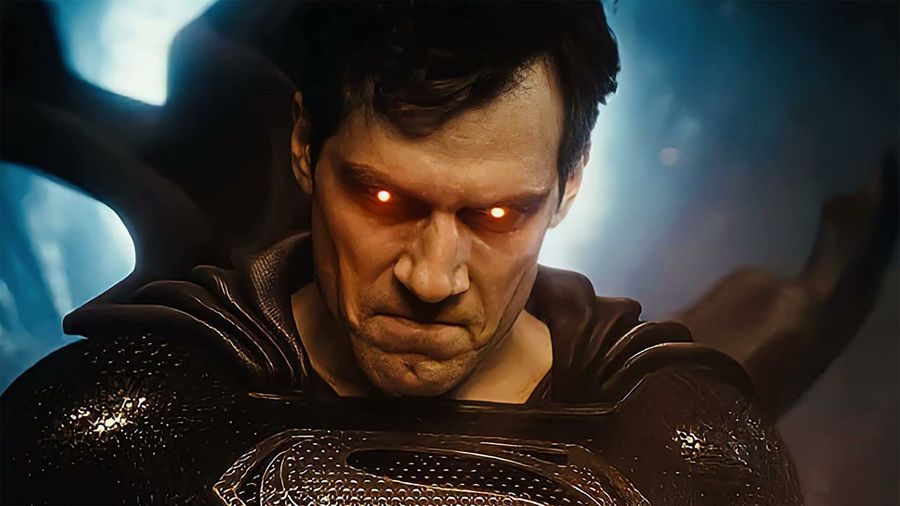 Zack Snyder's Justice League Superman