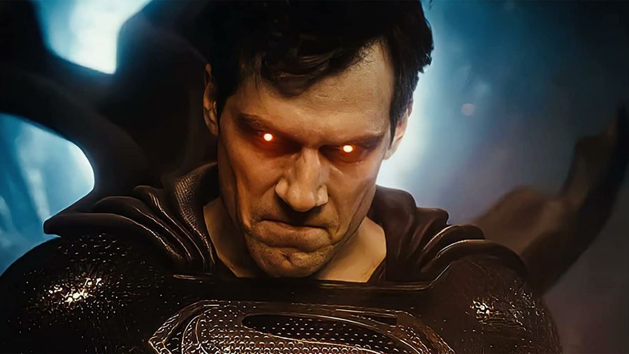 Zack Snyder's Justice League Superman