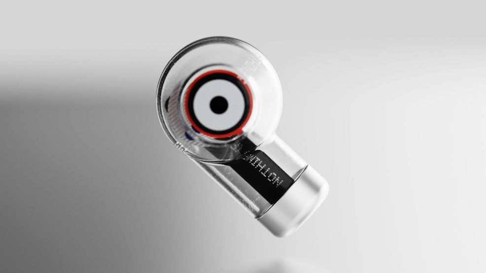 Nothing unveils concept earbuds inspired by a ‘grandmother’s tobacco pipe’