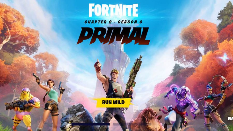 Fortnite-season6