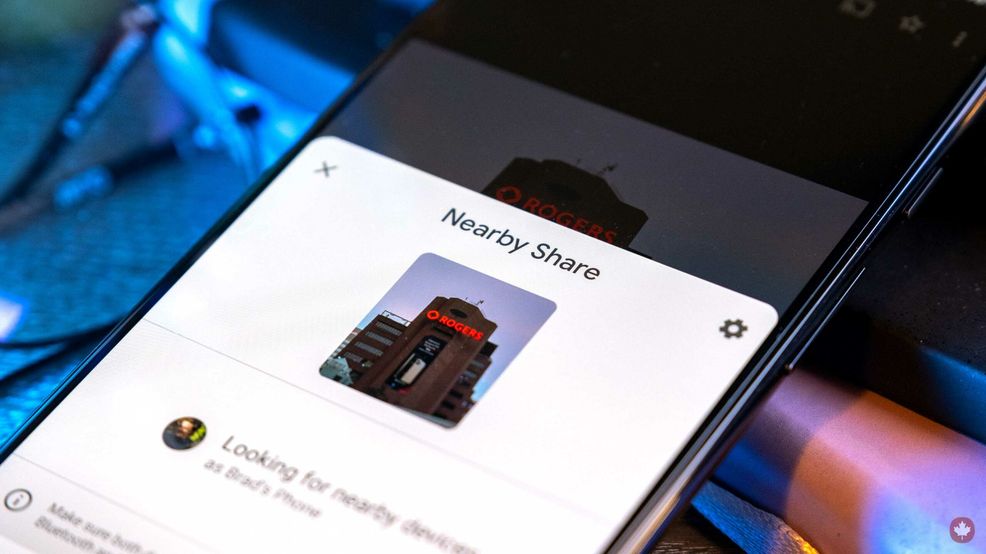 Google’s ‘Nearby Share’ could soon get group transfer feature