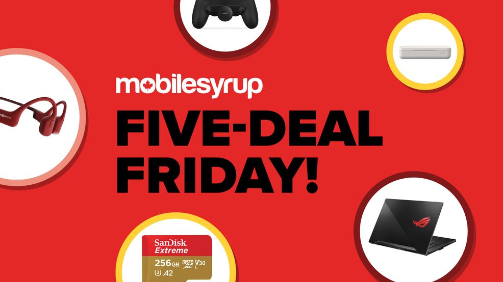 The five best deals in Canadian tech this week